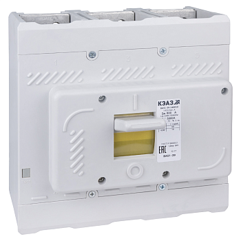 КЭАЗ Выключатель автоматический ВА51-39-330010-800А-4000-690AC-УХЛ3