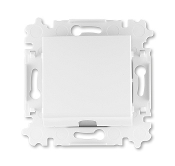 ABB EPJ Levit белый / белый Кабельный вывод, белый 2CHH480034A6003