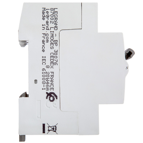Купить Legrand RX3 УЗО 2P 300мА 40А (AC) 402033