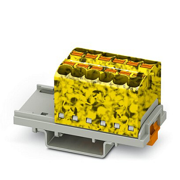 Phoenix Contact PTFIX 12X4-NS35-FE Распределительный блок 3273568