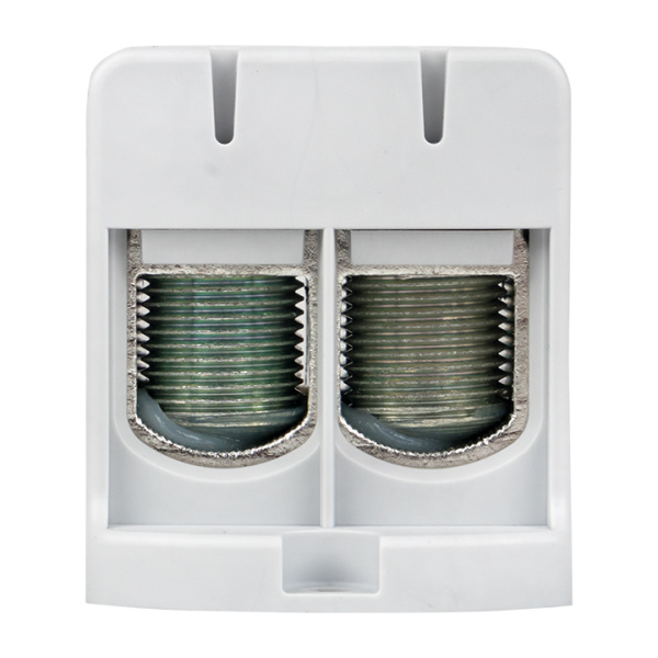 Купить EKF PROxima Клемма силовая вводная двойная КСВ 35-150 серая