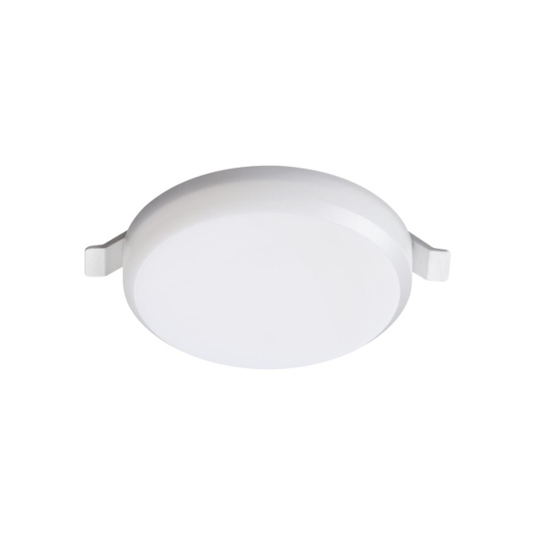 Novotech 358675 SPOT NT21 244 белый Светильник встраиваемый влагозащищенный IP54 LED 4000K 8W 100-240V PANDORA