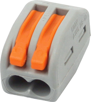 Horoz Electric 2-полюсный компактный разъем HRZ00002322