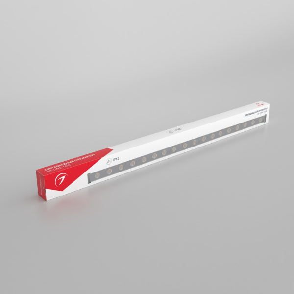 Купить Arlight Светодиодный прожектор AR-LINE-1000S-18W-220V Day (Grey, 30 deg) (Закрытый) 024299