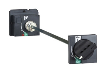 Systeme Electric Выносная поворотная рукоятка 500мм (125)