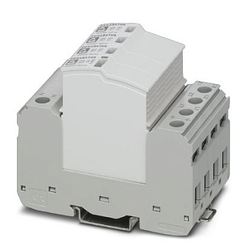 Phoenix Contact VAL-SEC-T2-3S-175-FM Разрядник для защиты от импульсных перенапряжений, тип 2 2905354