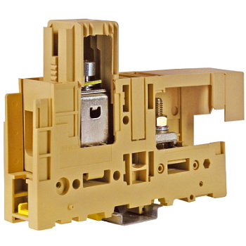 DKC GPM.240/BC(Ex), силовой зажим шина/кабель бежевый 240 кв.мм