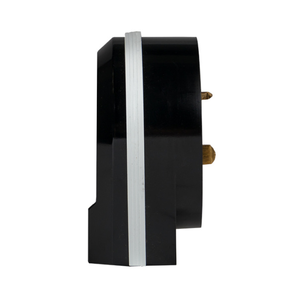 Купить EKF PROxima Вилка для разъема РШ-ВШ 32А 250В 2P+PE карболитовая черн.