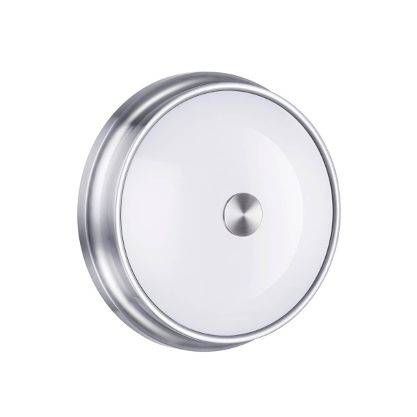 Купить Odeon Light 4825/3C WALLI ODL21 509 никель/белый Настенно-потолочный светильник E14 3*40W MARSEI