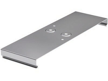 DKC Накладка CGC для крышки лотка осн.600, RAL 7004