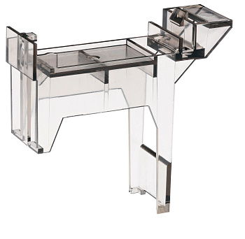 Finder Адаптер для рейки 35 мм для реле 46 серии 04607