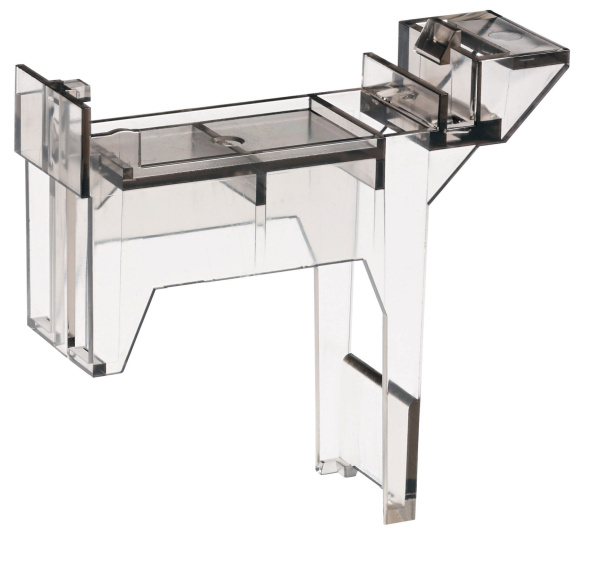 Finder Адаптер для рейки 35 мм для реле 46 серии 04607