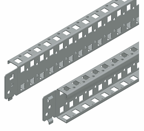 SE Sarel 2 двухрядные стандартные поперечные рейки 600 NSYSQCR6560