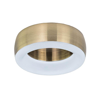 Citilux CLD007N3 Болла Бронза Светильник Встраив. LED 8W*4000K