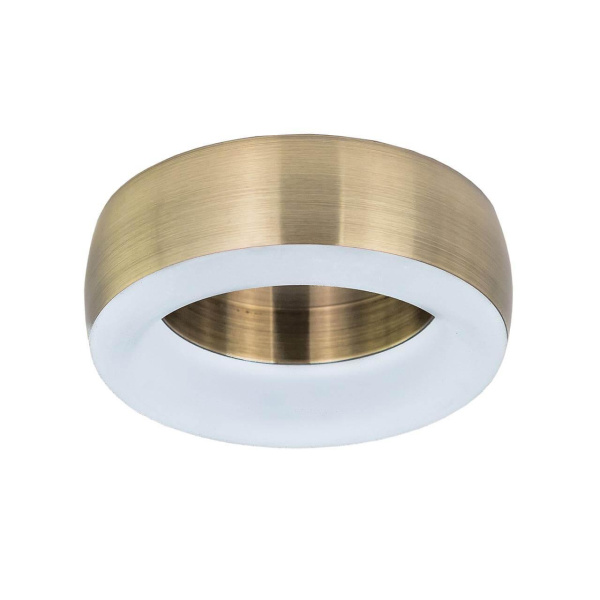 Citilux CLD007N3 Болла Бронза Светильник Встраив. LED 8W*4000K