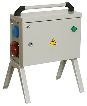 IEK Распределительное устройство РУСп – 3х16/3+1х32/5 74 У1 IP44