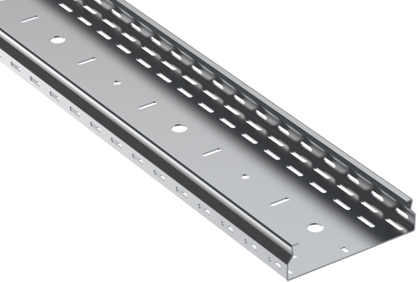 IEK ESCA 7 Лоток перфорированный 50х200х2000-1,5