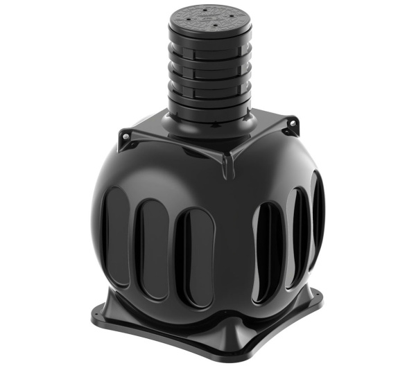 Промрукав Пластиковый колодец КС-5 с горловиной PR08.3724