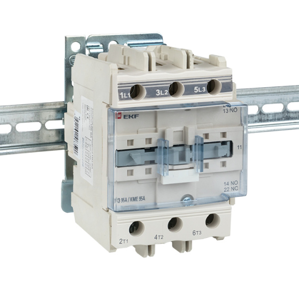 Купить EKF PROxima Контактор КМЭ малогабаритный 95А 220В NO+NC