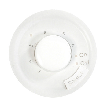 Legrand Celiane Бел Накладка терморегулятора теплого пола 068249