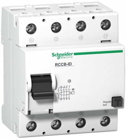 SE Multi 9 Устройство защитного отключения (УЗО) ID 4P 125A 300mA 16907