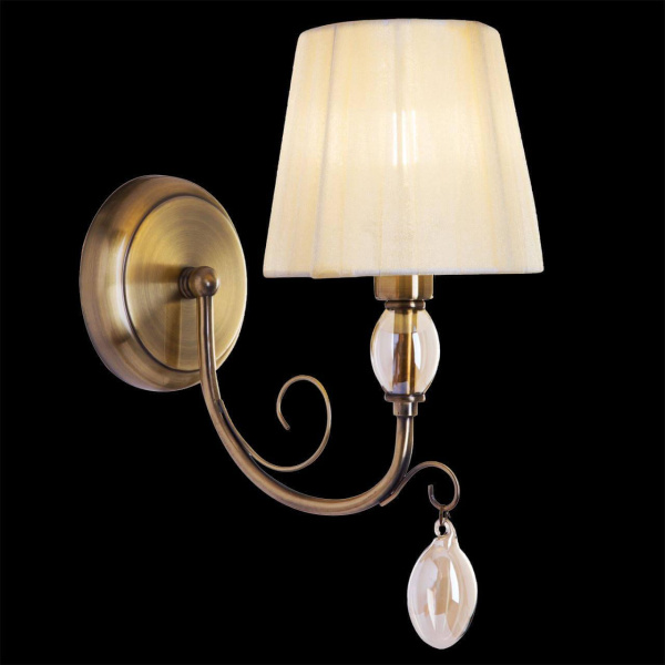 Купить Freya Classic Peta Бронза Бра E14 40W FR2004WL-01BZ