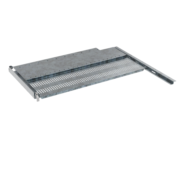 КЭАЗ Разделитель горизонтальный двусторонний шинный Ш=600 Г=400+600