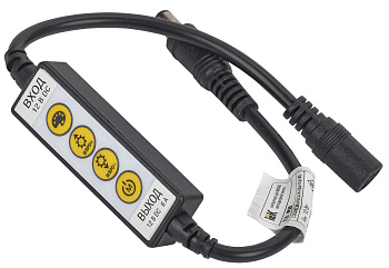 IEK Контроллер без ПДУ К MONO 1 канал 12В 6А 72Вт