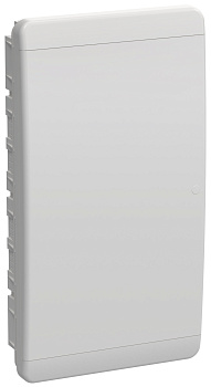 IEK TEKFOR Корпус пласт. ЩРВ-П-36 IP41 бел. дверь