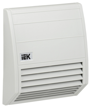 IEK Фильтр c защитным кожухом 176x176мм для вен-ра 102м3/час YCE-EF-102-55