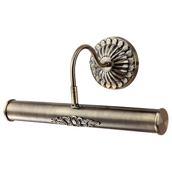 Arte Lamp Picture Lights Бронза Подсветка для картин 40W E14 A5009AP-2AB