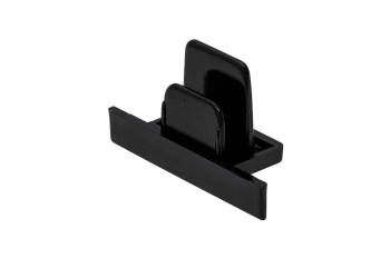 SWG Заглушка черная TR-RC-BL-ECS