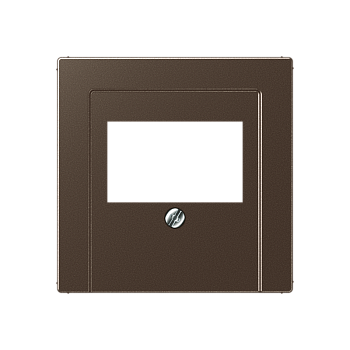 JUNG Мокка Крышка для гнезд ТАЕ A569PLTMO