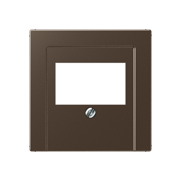 JUNG Мокка Крышка для гнезд ТАЕ A569PLTMO