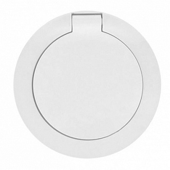 Legrand Celiane Бел Накладка розетки c/з IP44 для механизма 67153 067841