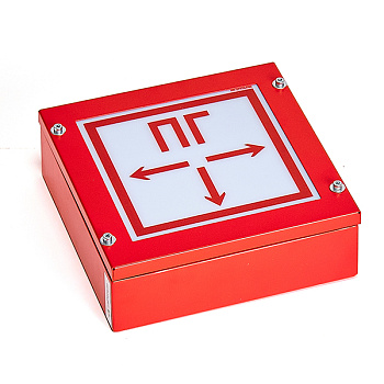 Белый свет Световой указатель BS-GARDA-71-S1-INEXI3 a16335