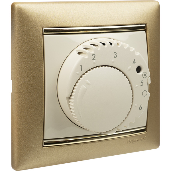 Купить Legrand Valena Крем Регулятор тёплого пола 774191