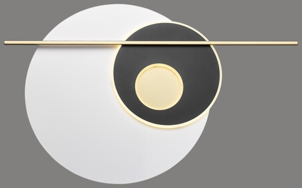 Velante 465-001-03, Светильник настенный LED,2x29W