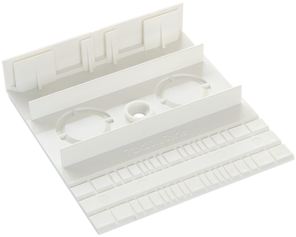 Купить SPL Ответвление Т-образное 75х20 белое (030218 - SPL - 075008S)