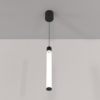 Maytoni Подвесной светильник Черный Ray P022PL-L10B