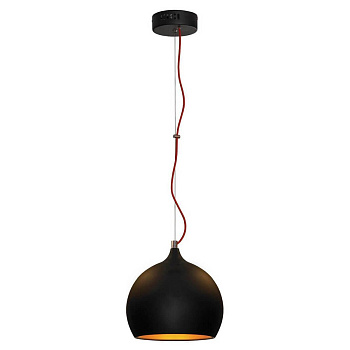 Lussole LOFT Металл Черный /  Металл Подвес E27 60W LSN-6116-01 Lussole LOFT Металл Черный /  Металл Подвес E27 60W LSN-6116-01