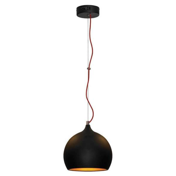Lussole LOFT Металл Черный /  Металл Подвес E27 60W LSN-6116-01 Lussole LOFT Металл Черный /  Металл Подвес E27 60W LSN-6116-01