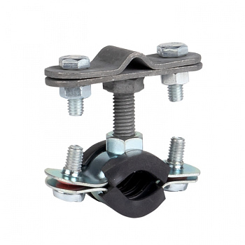 EKF PROxima Держатель прута на трубе D=(15-19) мм HZ