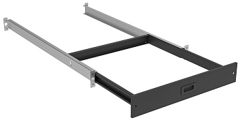 IEK ZPAS ITK Панель выдвижная для цоколя 600х1000мм черный ZP-PC05-S-06