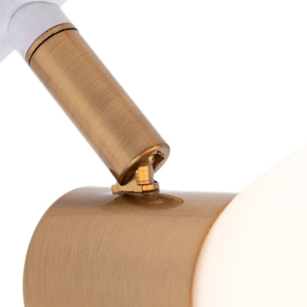 Купить Arte Lamp FALENA Светильник потолочный лампа накаливания A3117PL-4WH