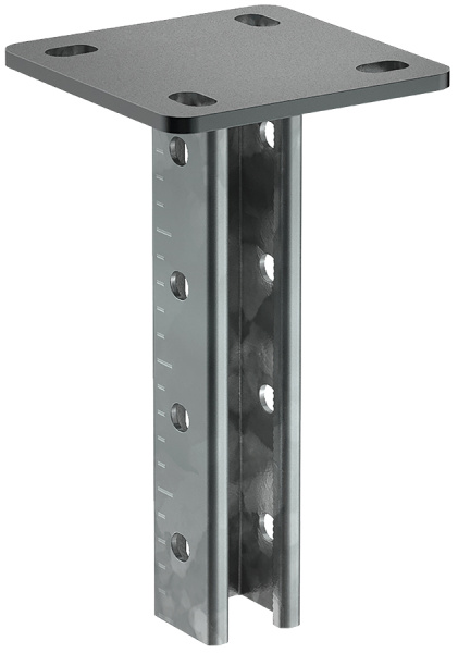 IEK Подвес потолочный STRUT 41х41-1000 HDZ IEK Подвес потолочный STRUT 41х41-1000 HDZ