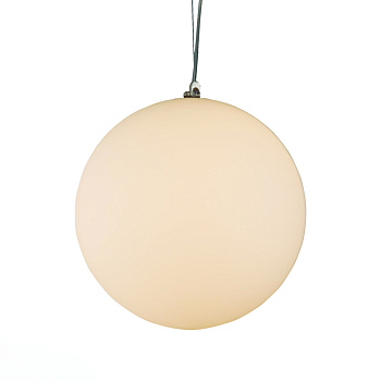 ST LUCE SL290.513.01 Светильник подвесной  Никель/Белый E27 1*40W ST LUCE SL290.513.01 Светильник подвесной  Никель/Белый E27 1*40W