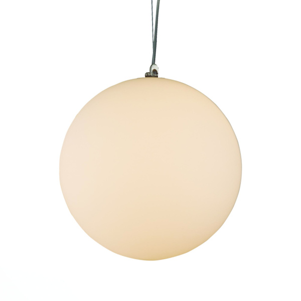 ST LUCE SL290.513.01 Светильник подвесной  Никель/Белый E27 1*40W ST LUCE SL290.513.01 Светильник подвесной  Никель/Белый E27 1*40W