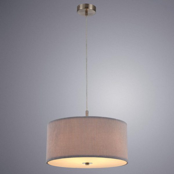 Купить Arte Lamp A1021SP-3SS Люстра подвесная