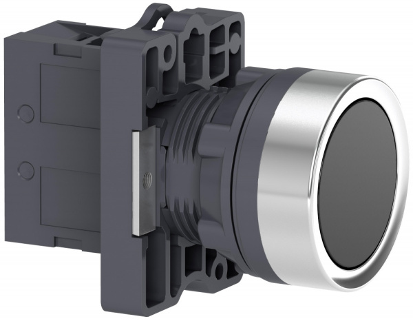 Купить SE Кнопка XA2,пружинный возврат,черная,1НO XA2EA21